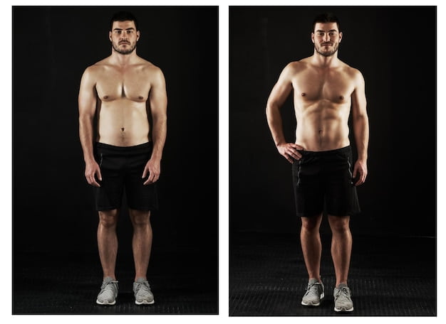 bulk body vs lean body